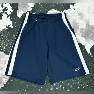 Nike Men’s Navy Color Basketball Shorts